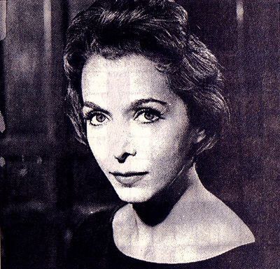 玛克辛·奥德丽 Maxine Audley