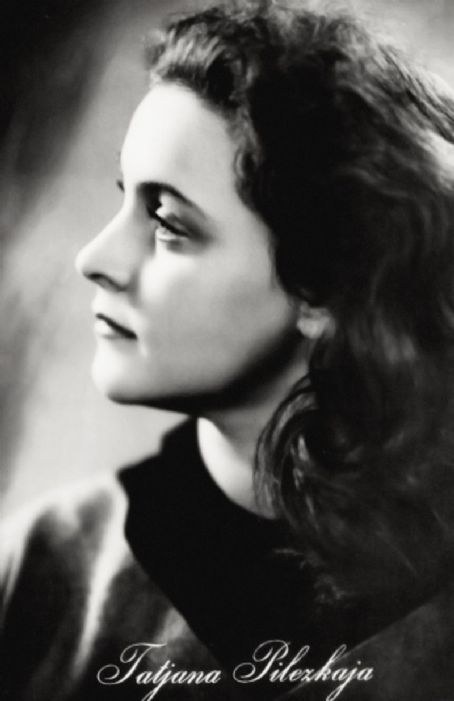 塔蒂亚娜·皮列茨卡亚 Tatyana Piletskaya