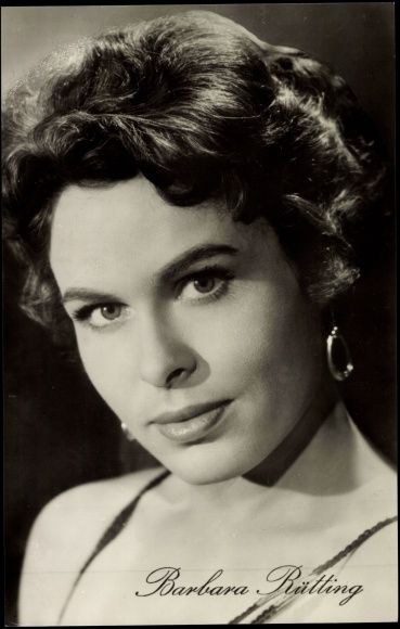 Barbara Rütting Barbara Rütting