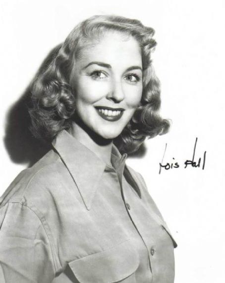 路易斯·海尔 Lois Hall