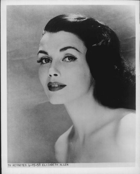 伊丽莎白·艾伦 Elizabeth Allen