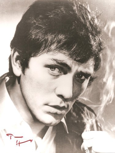 特伦斯·斯坦普 Terence Stamp