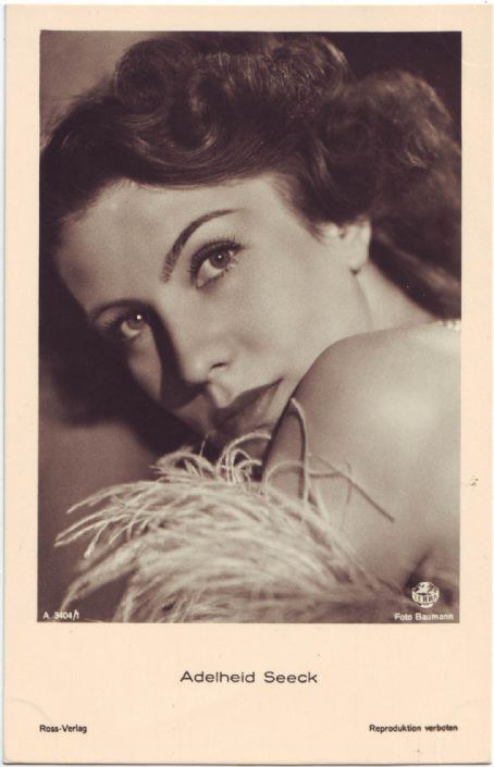 Adelheid Seeck Adelheid Seeck