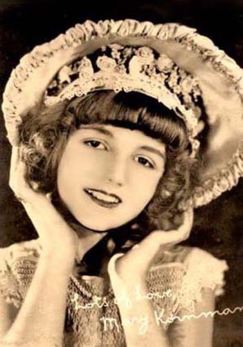 Mary Kornman Mary Kornman