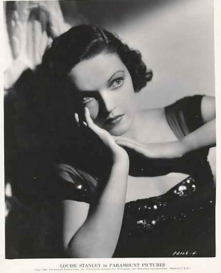 Louise Stanley Louise Stanley