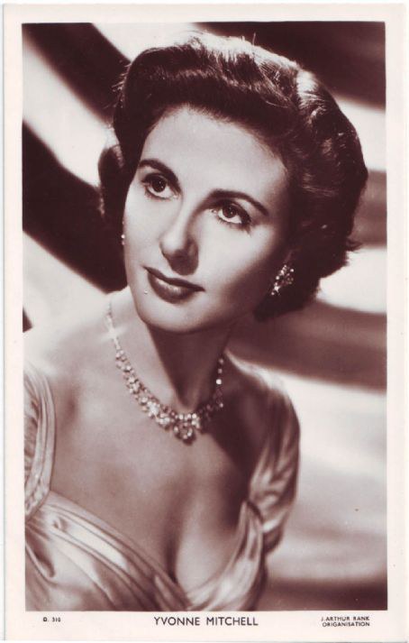 伊冯娜·米切尔 Yvonne Mitchell