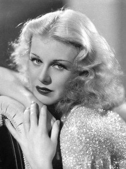 金杰·罗杰斯 Ginger Rogers