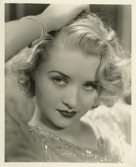 玛丽安·马什 Marian Marsh