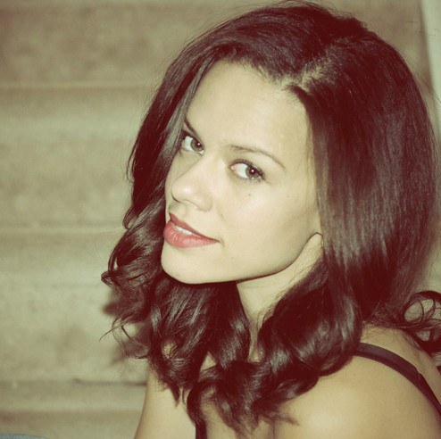 盖内尔·威廉姆斯 Genelle Williams