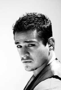 杰西·加西亚 Jesse Garcia