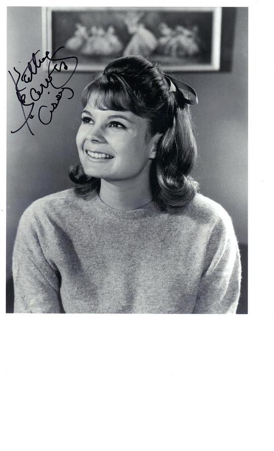 凯西·贾维尔 Kathy Garver