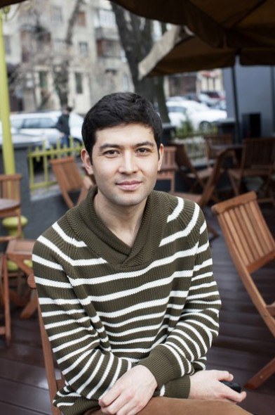 阿兹兹·扎穆巴吉耶夫 Aziz Zhambakiyev