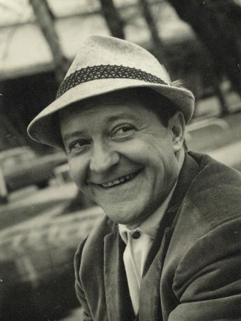 阿兰·布韦特 Alain Bouvette