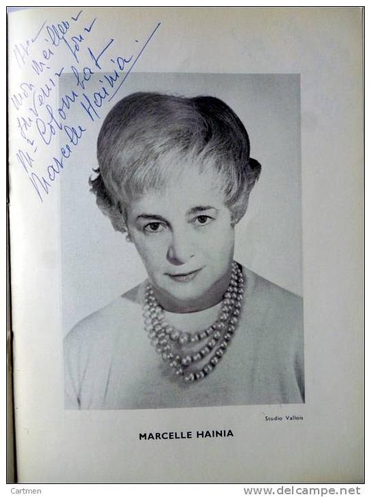 玛塞勒·海尼亚 Marcelle Hainia