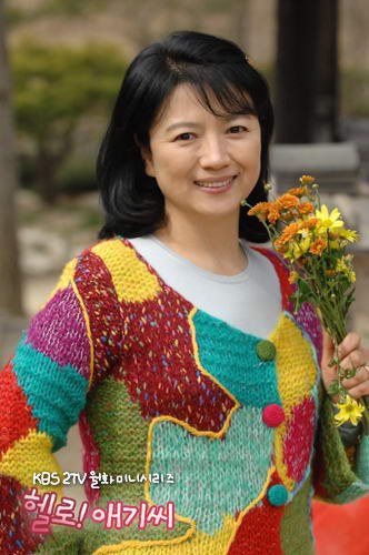 朴顺天 Sun-Cheon Park