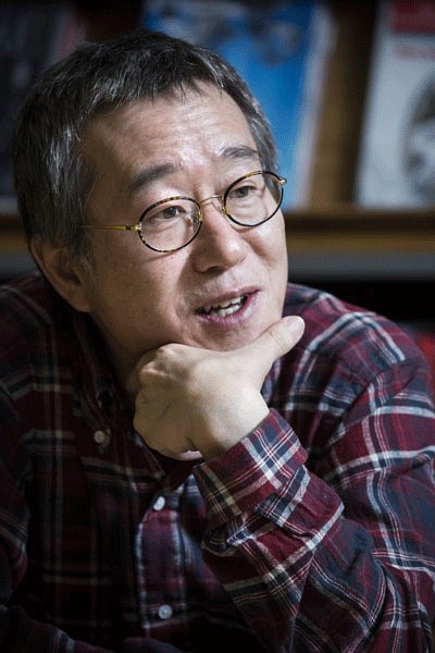 安畔锡 Pan-suk Ahn