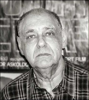 亚历山大·阿斯柯尔道夫 Aleksandr Askoldov