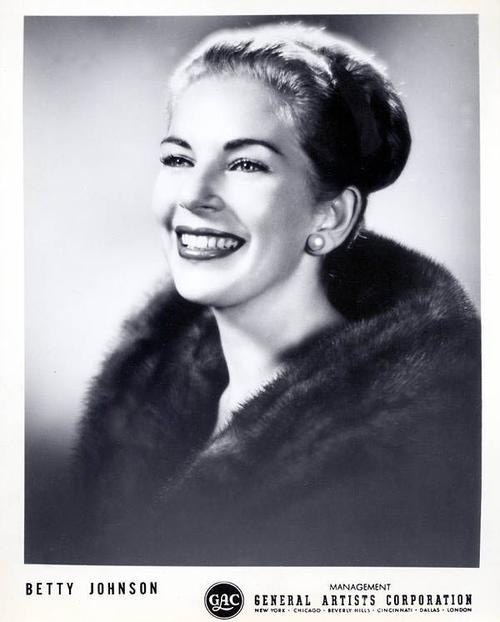Betty Johnson Betty Johnson
