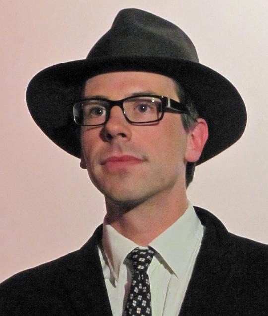 大卫·西佛金 David Sieveking