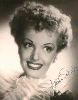 纳塔莉·谢弗 Natalie Schafer