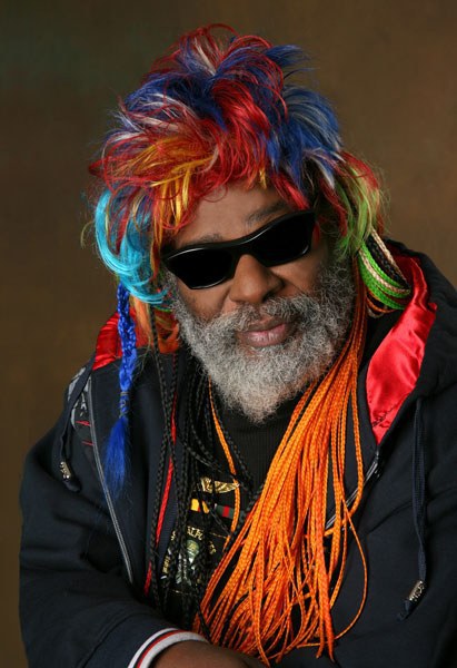 乔治·克林顿 George Clinton