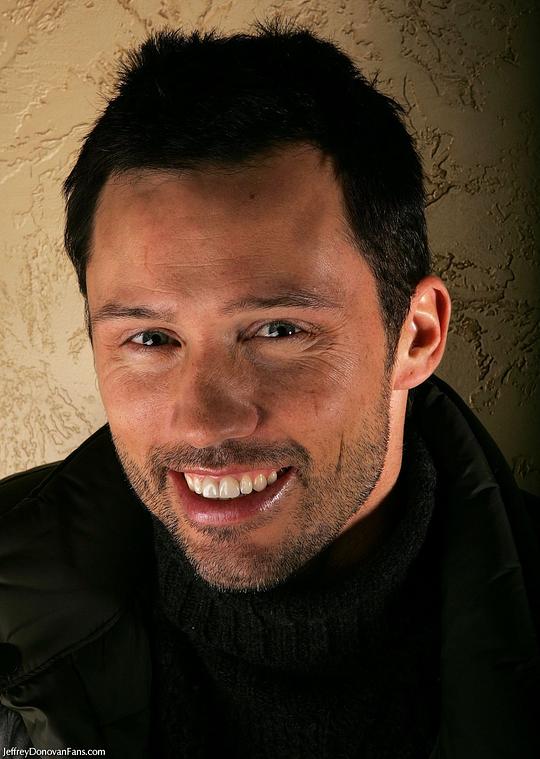 杰弗里·多诺万 Jeffrey Donovan