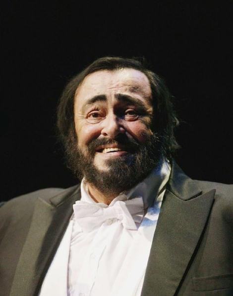 卢奇亚诺·帕瓦罗蒂 Luciano Pavarotti