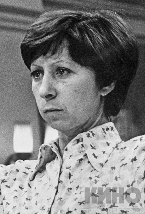 利亚·阿赫贾科娃 Liya Akhedzhakova