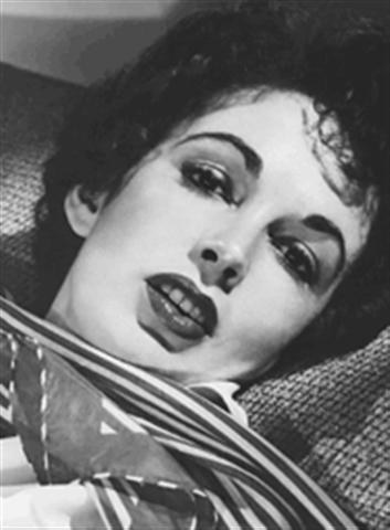 玛克辛·库珀 Maxine Cooper