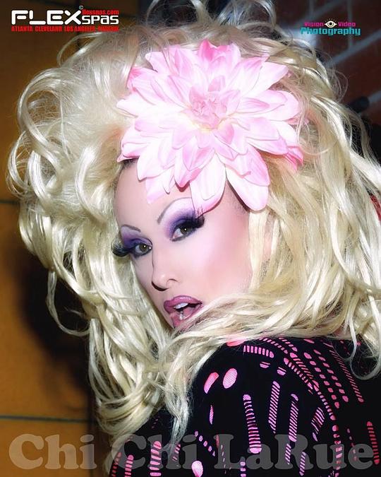 琪琪拉鲁 Chi Chi LaRue
