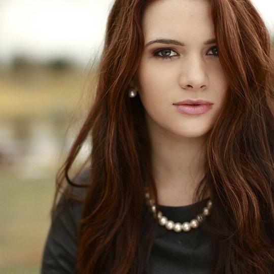 凯蒂·史蒂文斯 Katie Stevens