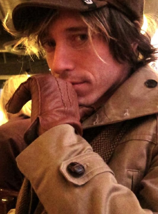 内特·李 Knate Lee