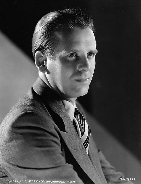 华莱士·福特 Wallace Ford