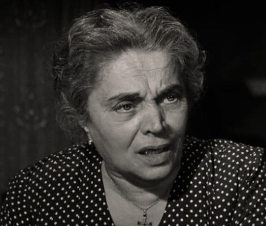 艾舍明乔蒂 Esther Minciotti