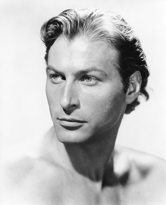 莱克斯·巴克 Lex Barker
