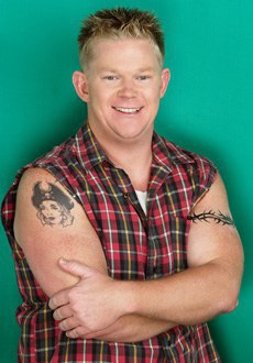 格雷格·皮特斯 Greg Pitts