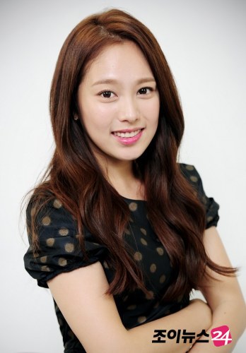 善珠儿 Joo-ah Seon