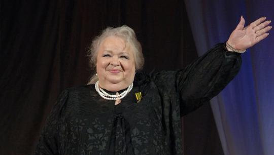 娜塔莉亚·克拉奇科夫斯卡娅 Natalya Krachkovskaya