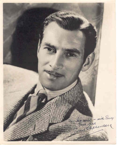 詹姆斯·斯蒂芬森 James Stephenson