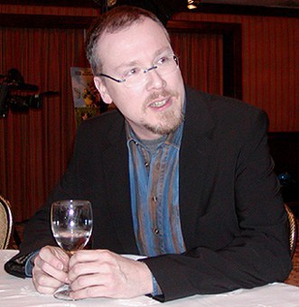 提姆·约翰森 Tim Johnson