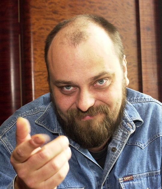 培特尔·亚尔乔夫斯基 Petr Jarchovský