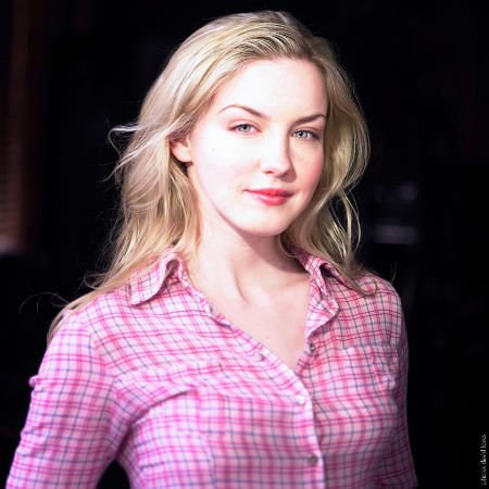 克里斯丁·亚当斯 Kristin Adams