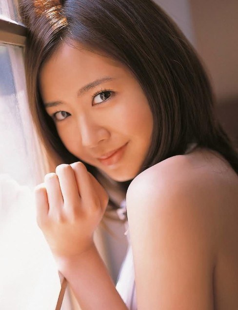 岩田小百合 Sayuri Iwata