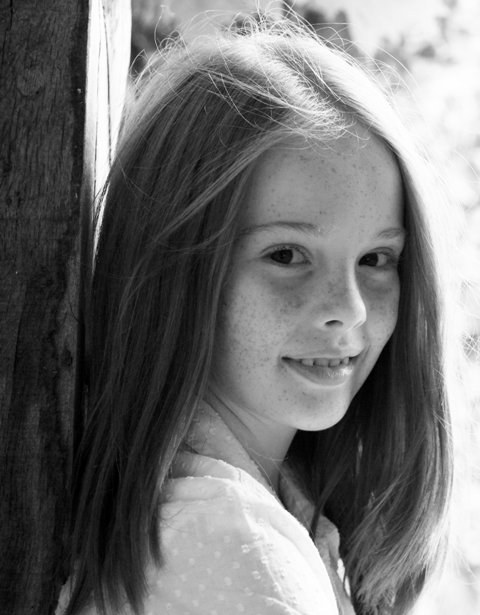 玛德琳·鲍尔 Madeleine Power