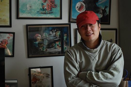 于胜军 Shengjun Yu