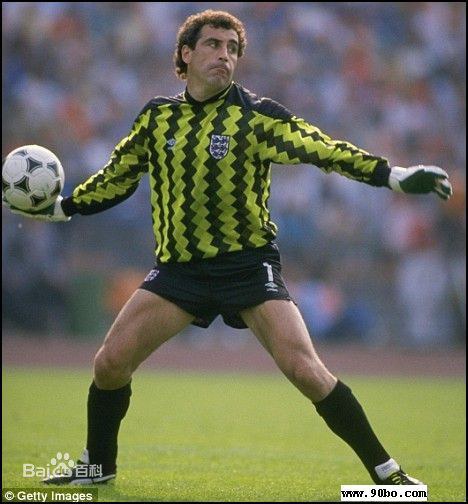 彼得·希尔顿 Peter Shilton