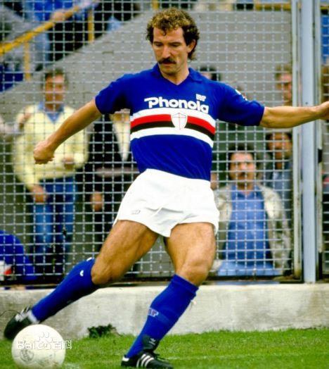 格雷姆·索内斯 Graeme Souness
