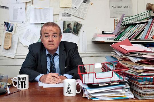 伊安·西斯洛普 Ian Hislop