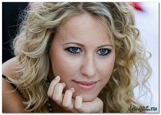 克谢尼娅·索布恰克 Kseniya Sobchak