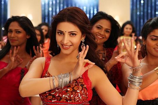 施卢蒂·哈森 Shruti K. Haasan